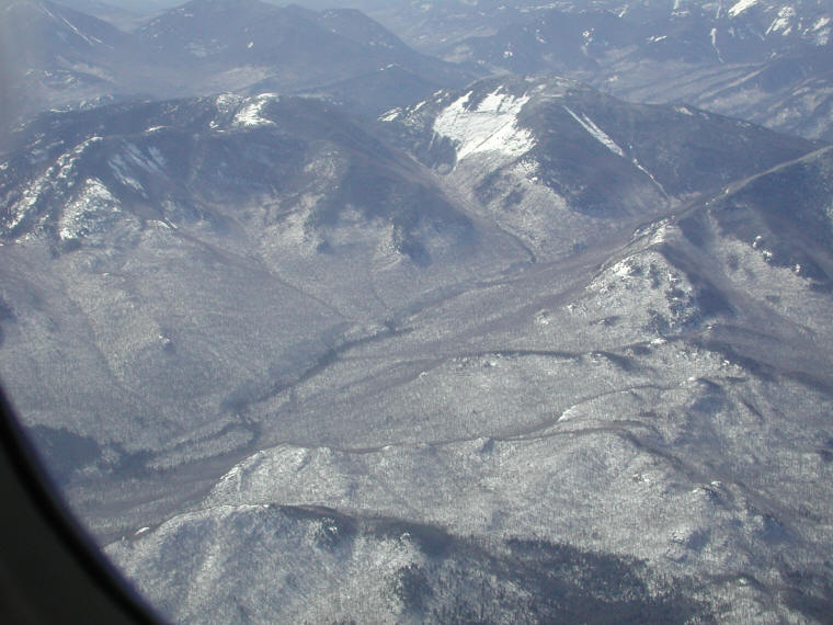 Albany, NY to Plattsburgh, NY and Return - 6 Mar 2010 - 05