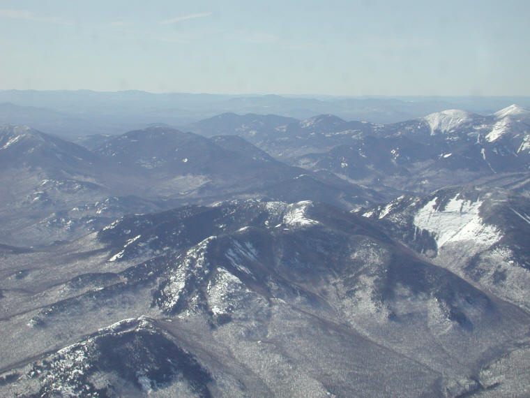 Albany, NY to Plattsburgh, NY and Return - 6 Mar 2010 - 06