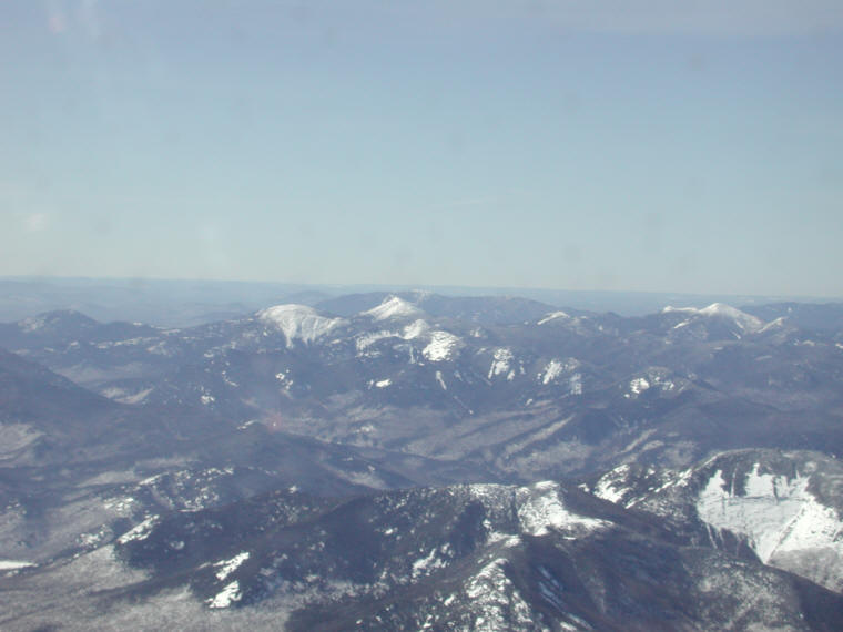 Albany, NY to Plattsburgh, NY and Return - 6 Mar 2010 - 07