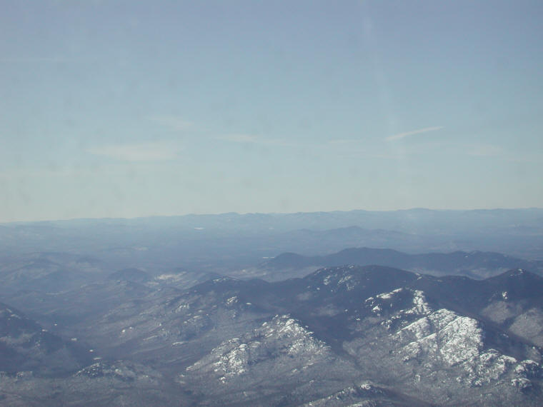 Albany, NY to Plattsburgh, NY and Return - 6 Mar 2010 - 08