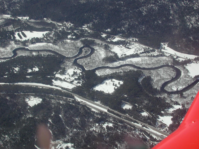 Albany, NY to Plattsburgh, NY and Return - 6 Mar 2010 - 13