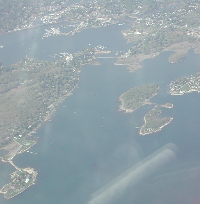 Albany, NY to Block Island, RI and Return - 5 May 2010 - 28