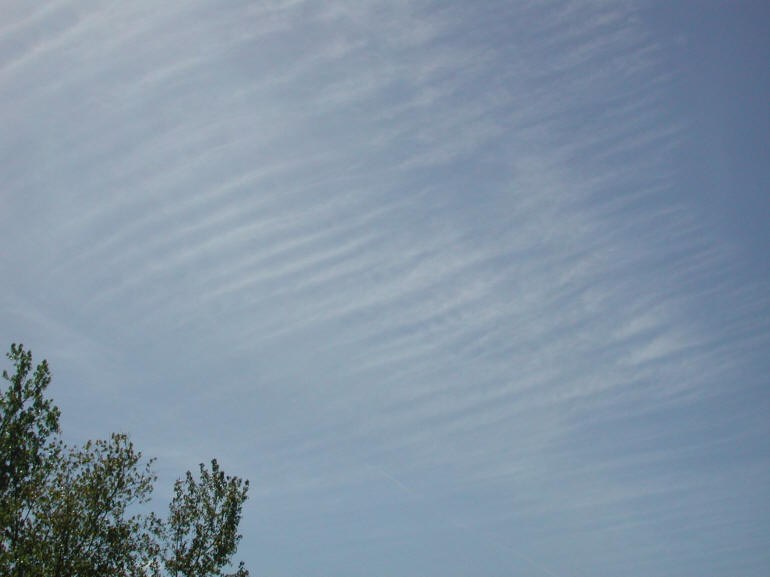 Observing Cloud Formations - 006