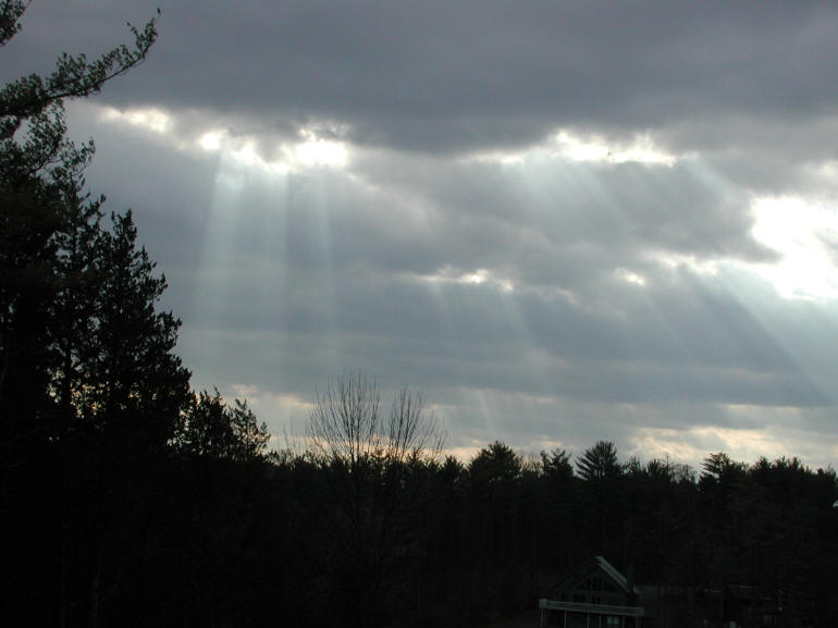 Observing Cloud Formations - 009