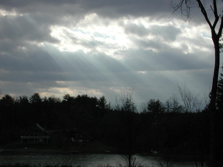 Observing Cloud Formations - 010