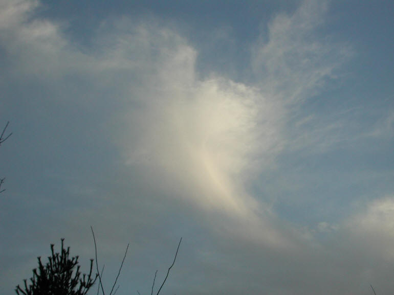 Observing Cloud Formations - 011