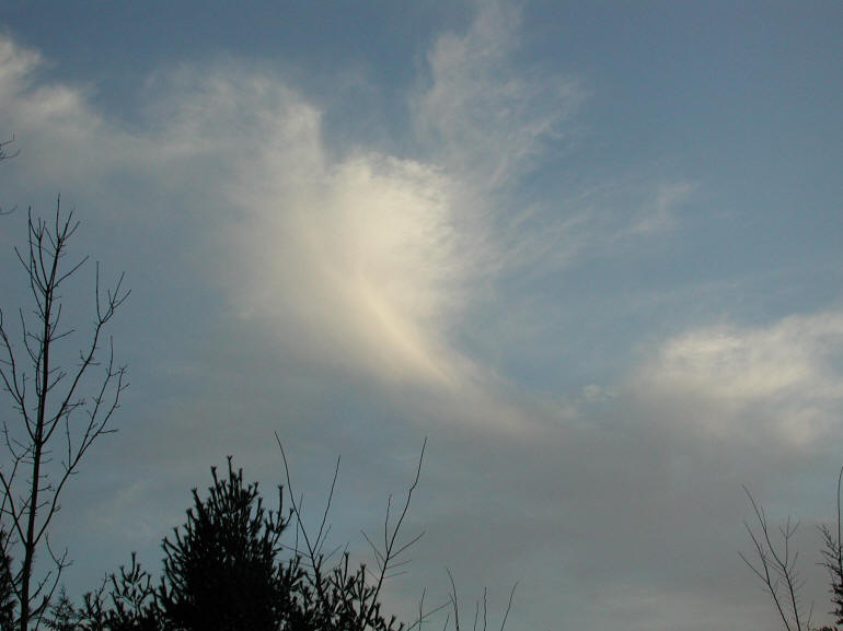 Observing Cloud Formations - 012