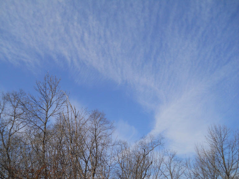 Observing Cloud Formations - 013