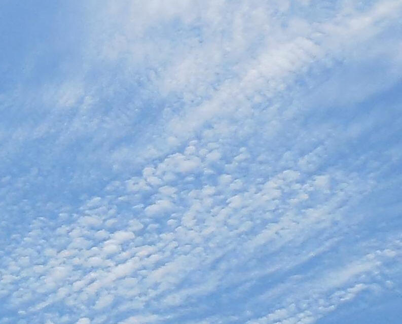 Observing Cloud Formations - 015a