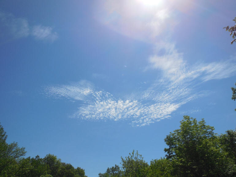 Observing Cloud Formations - 016