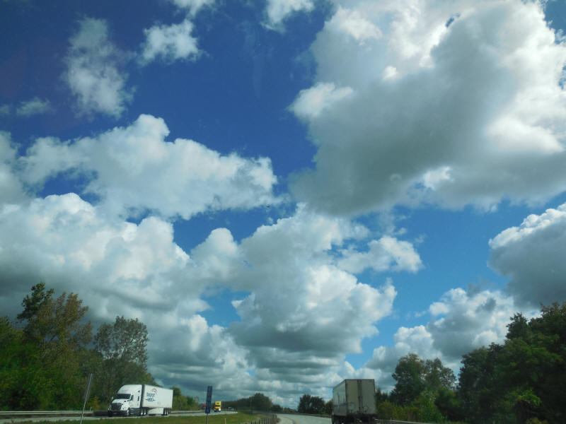 Observing Cloud Formations - 018