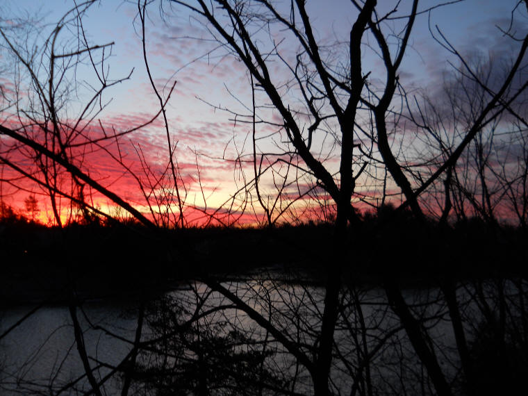 Sunrise - 27 Dec 2011 - 05
