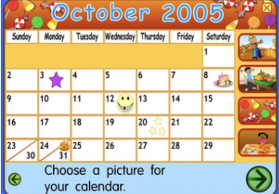 calendar