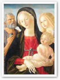Virgin Mother and Child