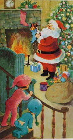 Andrew Pell poetry Christmas every day