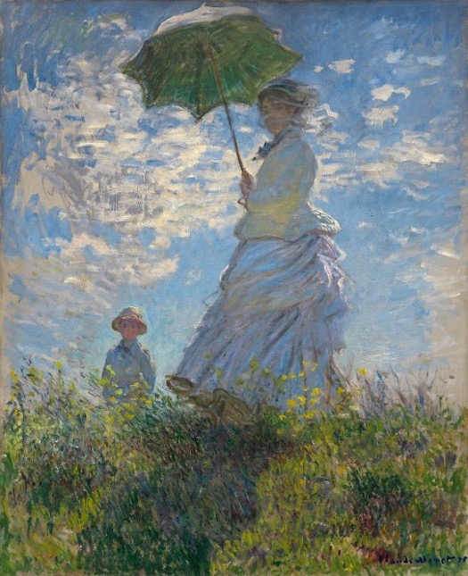 flowery field