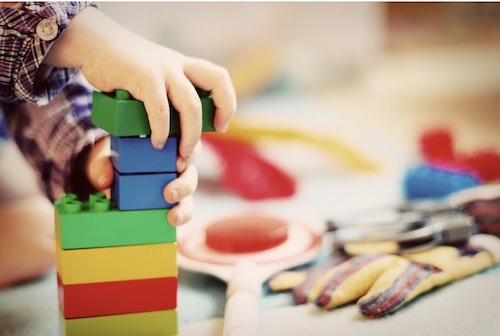 building blocks