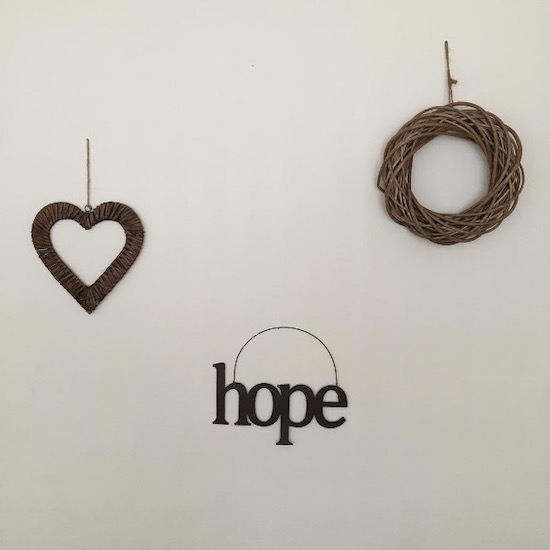 hope heals