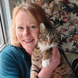 Lulu and her mom