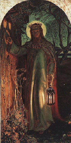 Lord You are a Lantern unto My Feet