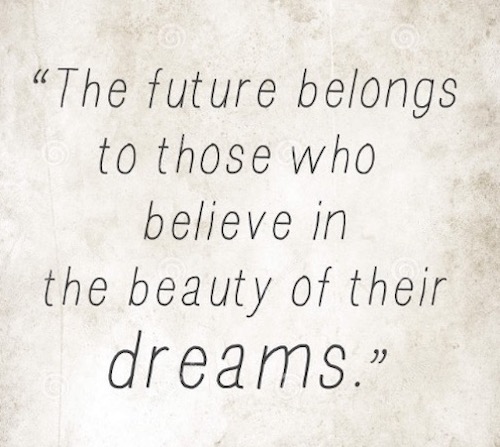 beautiful dreams