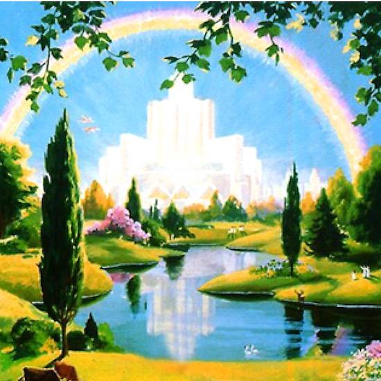 rainbow