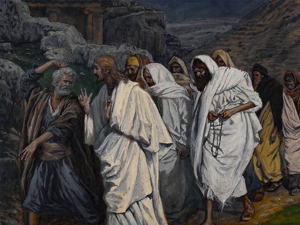 Jesus disciples