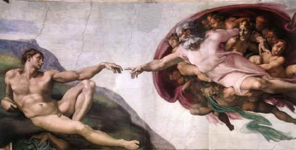 Where is God