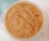 Apple Sauce, Uncooked