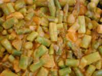 Asparagus with Lemon Sauce