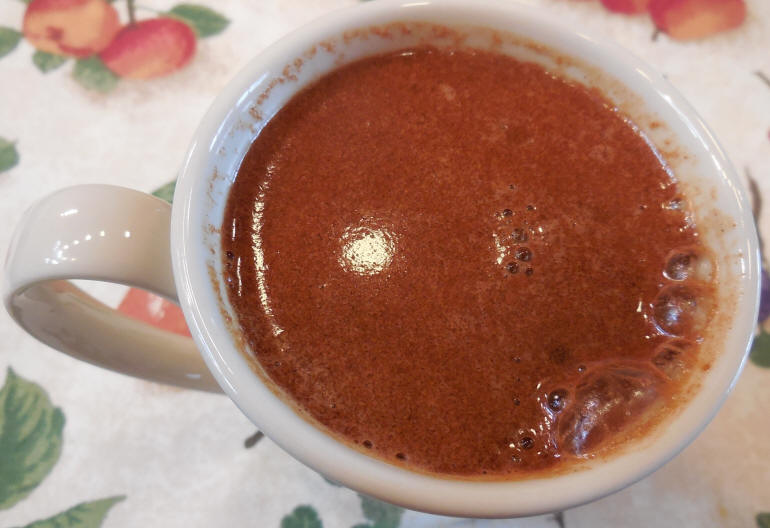 Cinnamon Apple Tea