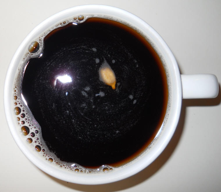 Coffee (or substitute) - Cardamom