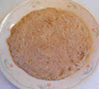 Whole Wheat, Corn, and Oat Flat Bread
