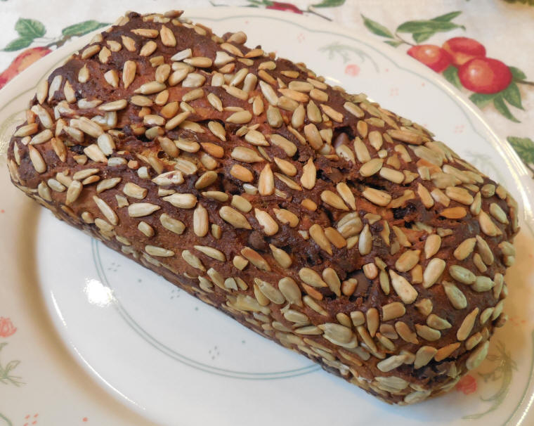 Bread � Orange Chocolate or Carob