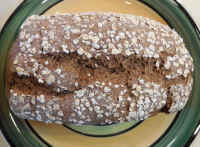 Pumpernickel Bread