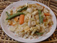 Chinese and Oriental Style Recipes