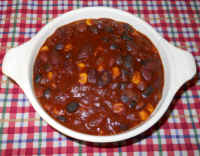 Chili Con Corny (3 Bean)