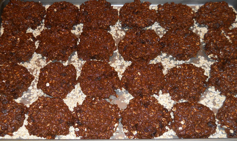 Carol Peanut Butter Fudge Cookies