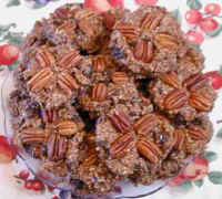 Cookies - Banana Coconut Raisin Oatmeal Spice with Pecans