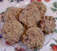 Cookies - Banana Date Raisin Oatmeal