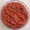 Cranberry Orange Date Relish