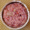 Cranberry Orange Date Relish with Walnuts