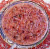 Cranberry Orange Raisin Relish