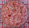 Cranberry Orange Relish with Walnuts