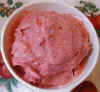 Banana Cranberry Orange Cream
