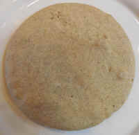 Lentil Millet Flatbread