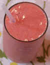  Apple, Banana, Orange and Strawberry Smoothie