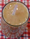 Fruit Smoothie - Apple, Orange and Banana