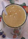 Fruit Smoothie - Apple, Orange, Banana and Dates