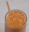 Cantaloupe Carrot Orange Banana Smoothie